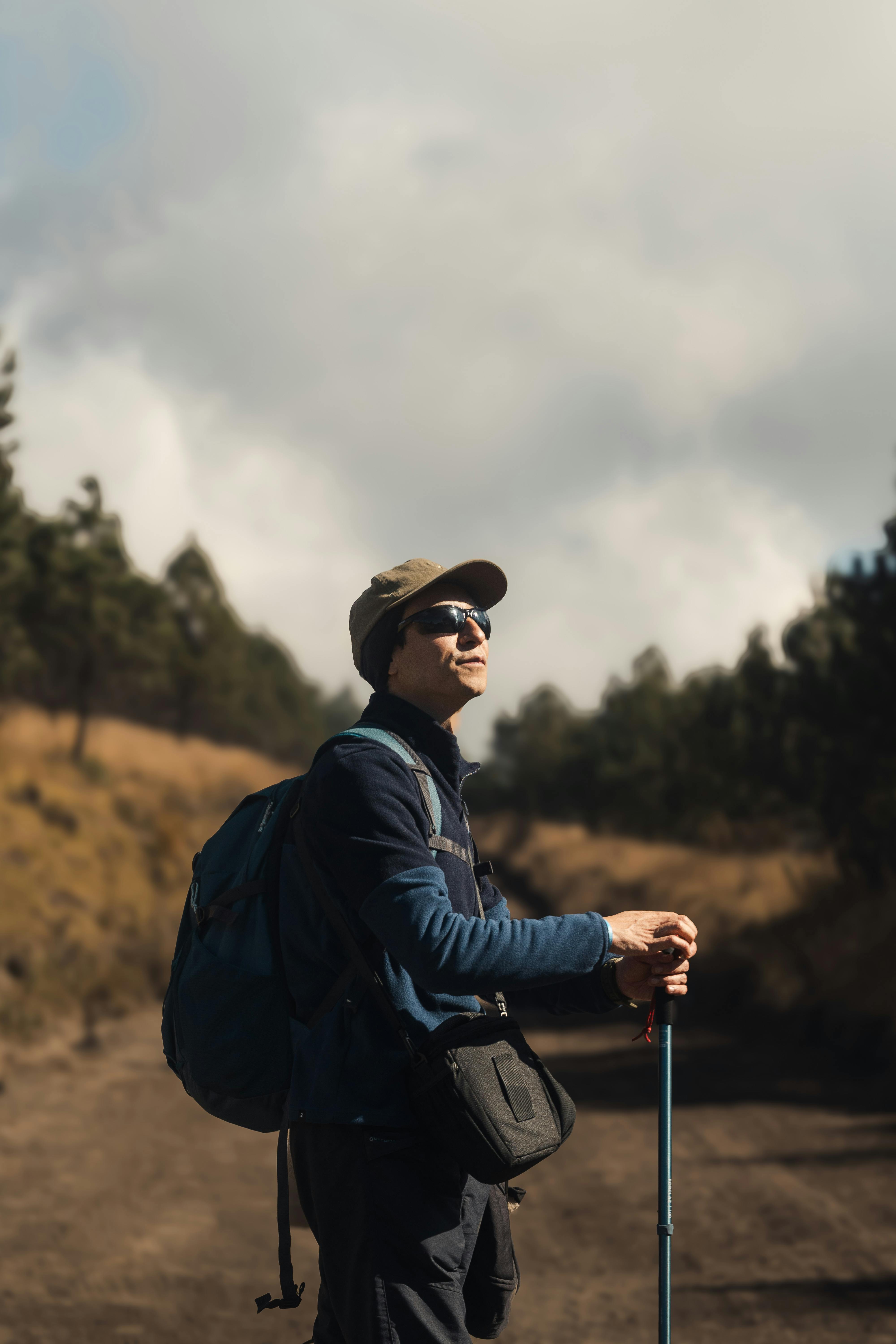 Sunglasses in changing light conditions showing lens adaptation